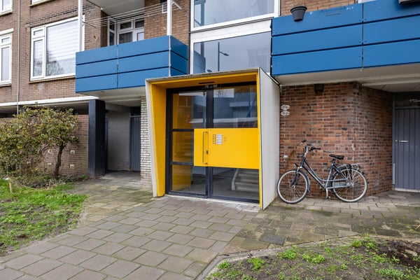 Appartement Vondellaan in Groningen