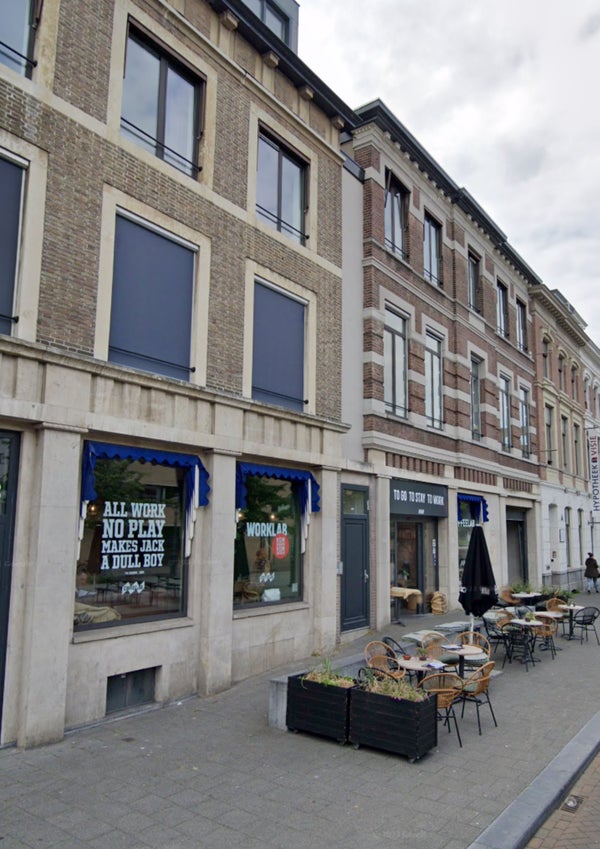 Etagenwohnung Willemstraat 17 K in Breda