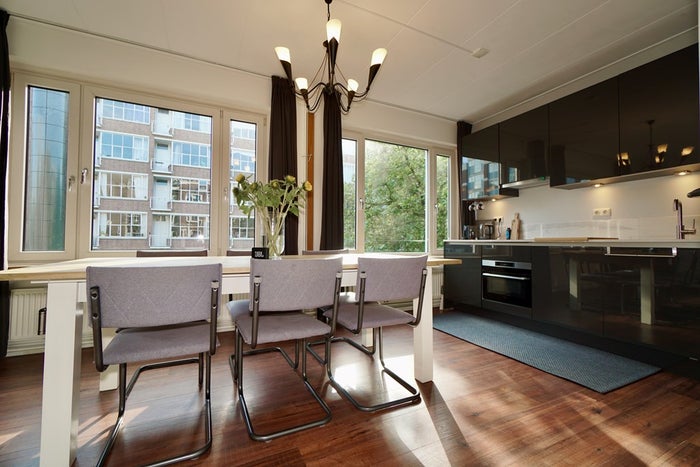 Te huur: Appartement Delftsevaart in Rotterdam