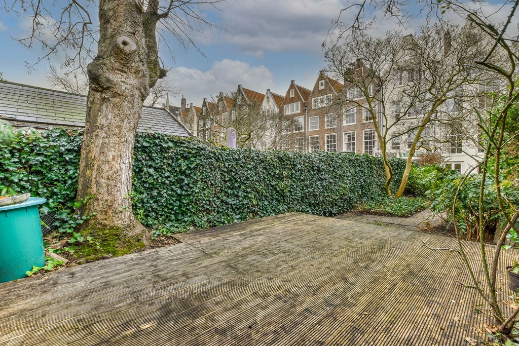 Tussenwoning te huur: Prinsengracht 829, Amsterdam