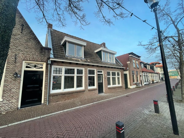 Kamer Keizersgracht in Meppel