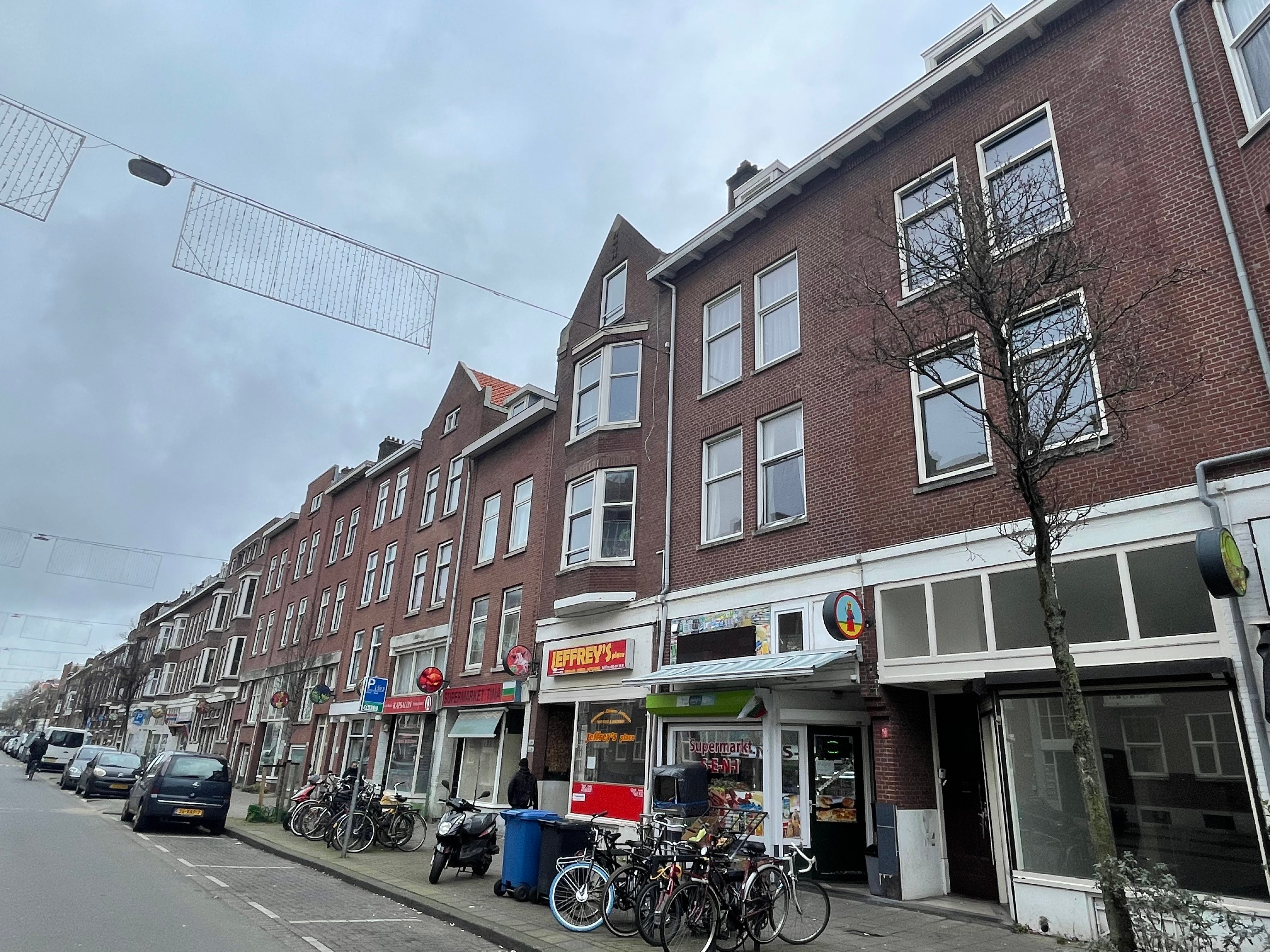 Te huur Appartement Grote Visserijstraat 112 B in Rotterdam