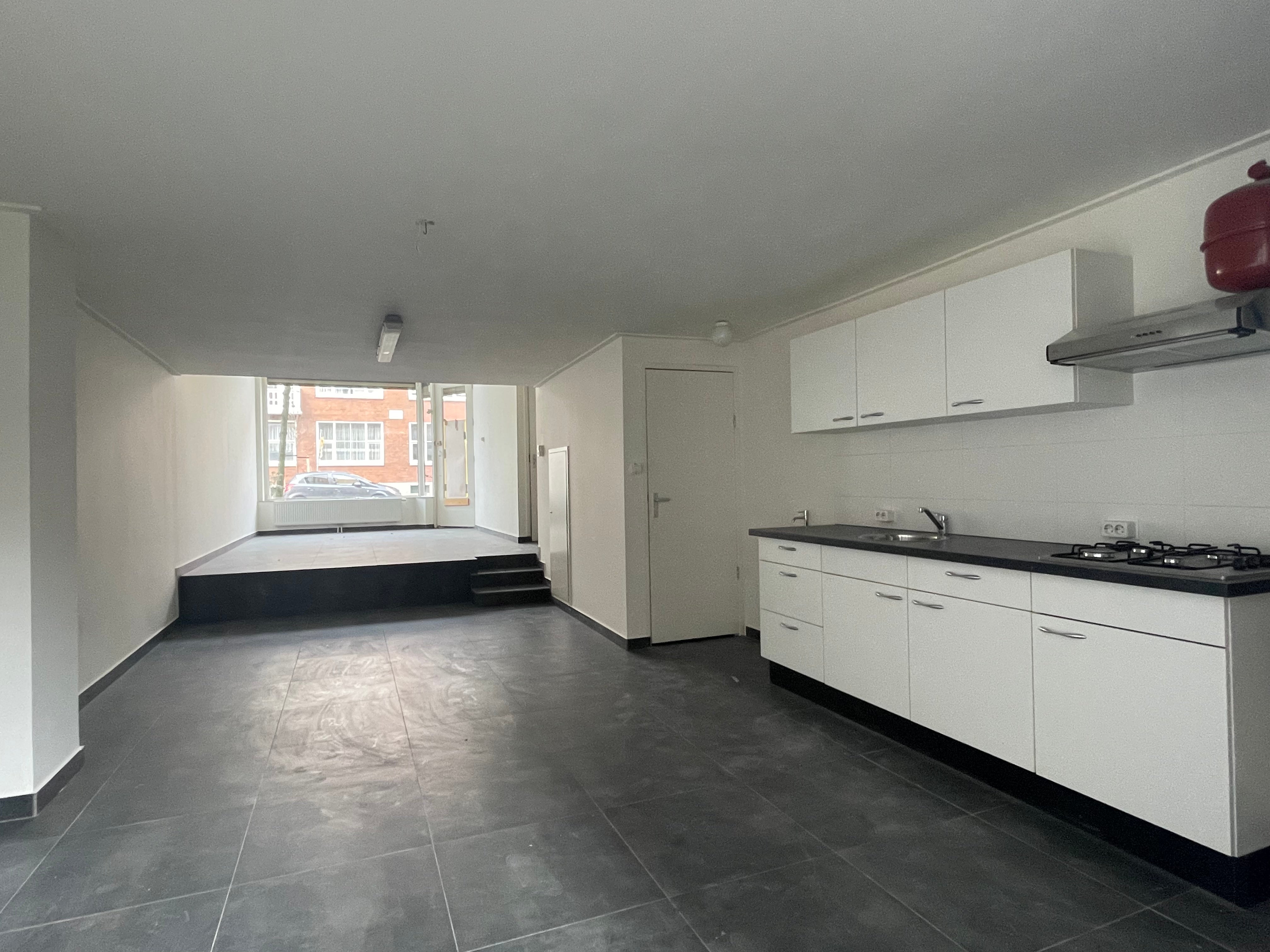Te huur Appartement Grote Visserijstraat 112 B in Rotterdam