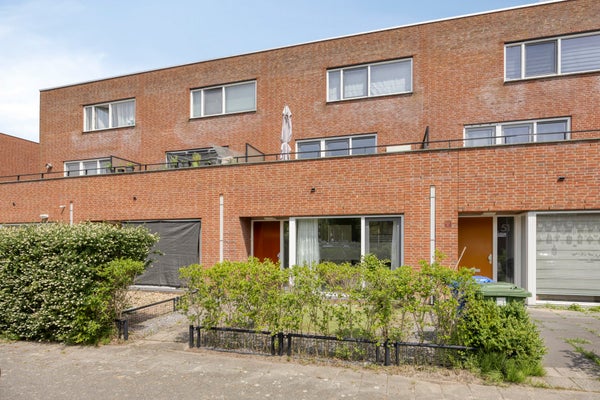 Huis Herkingenstraat 53 in Rotterdam