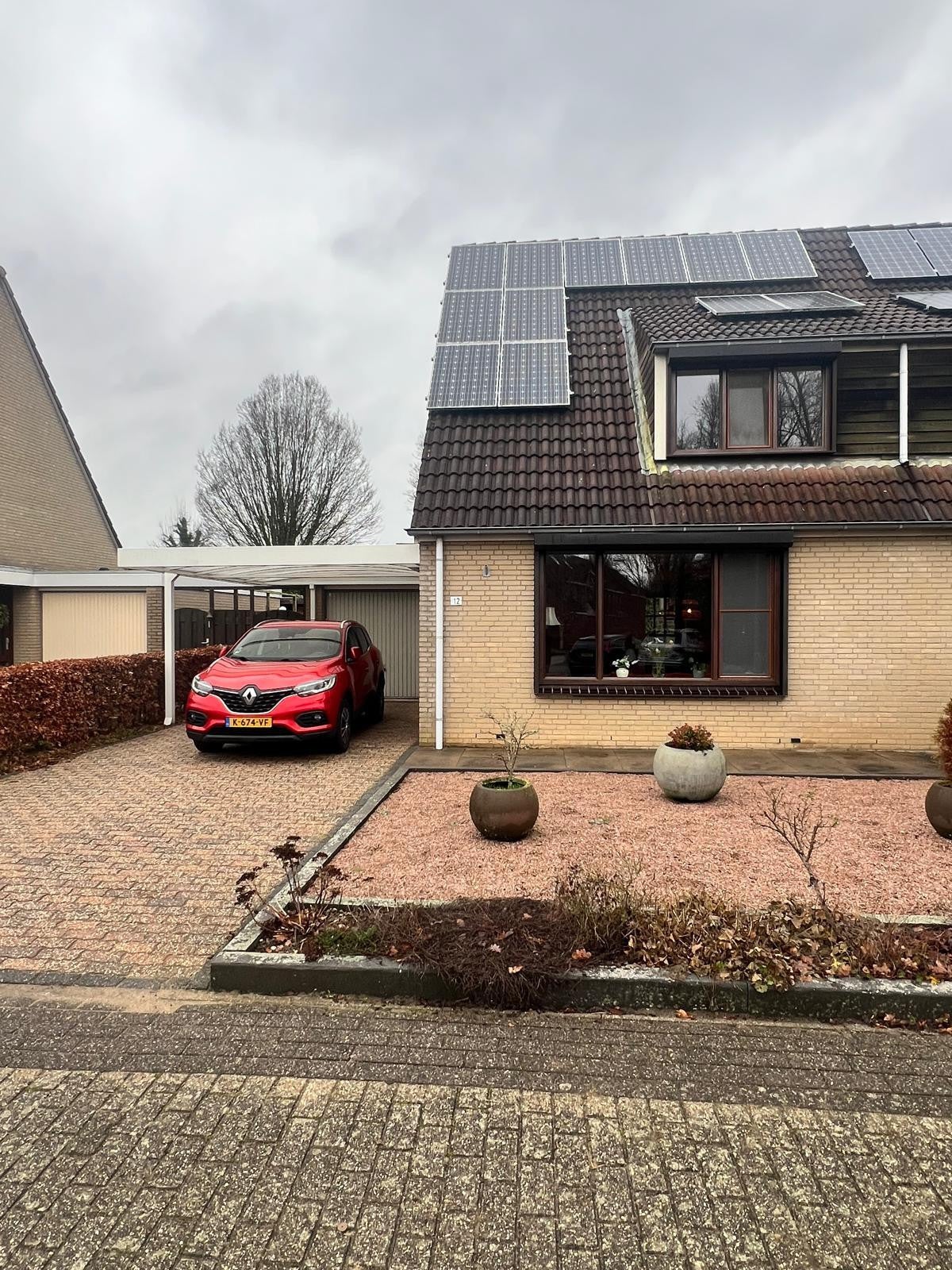 Te huur Huis Aalsmeerhof in Arnhem