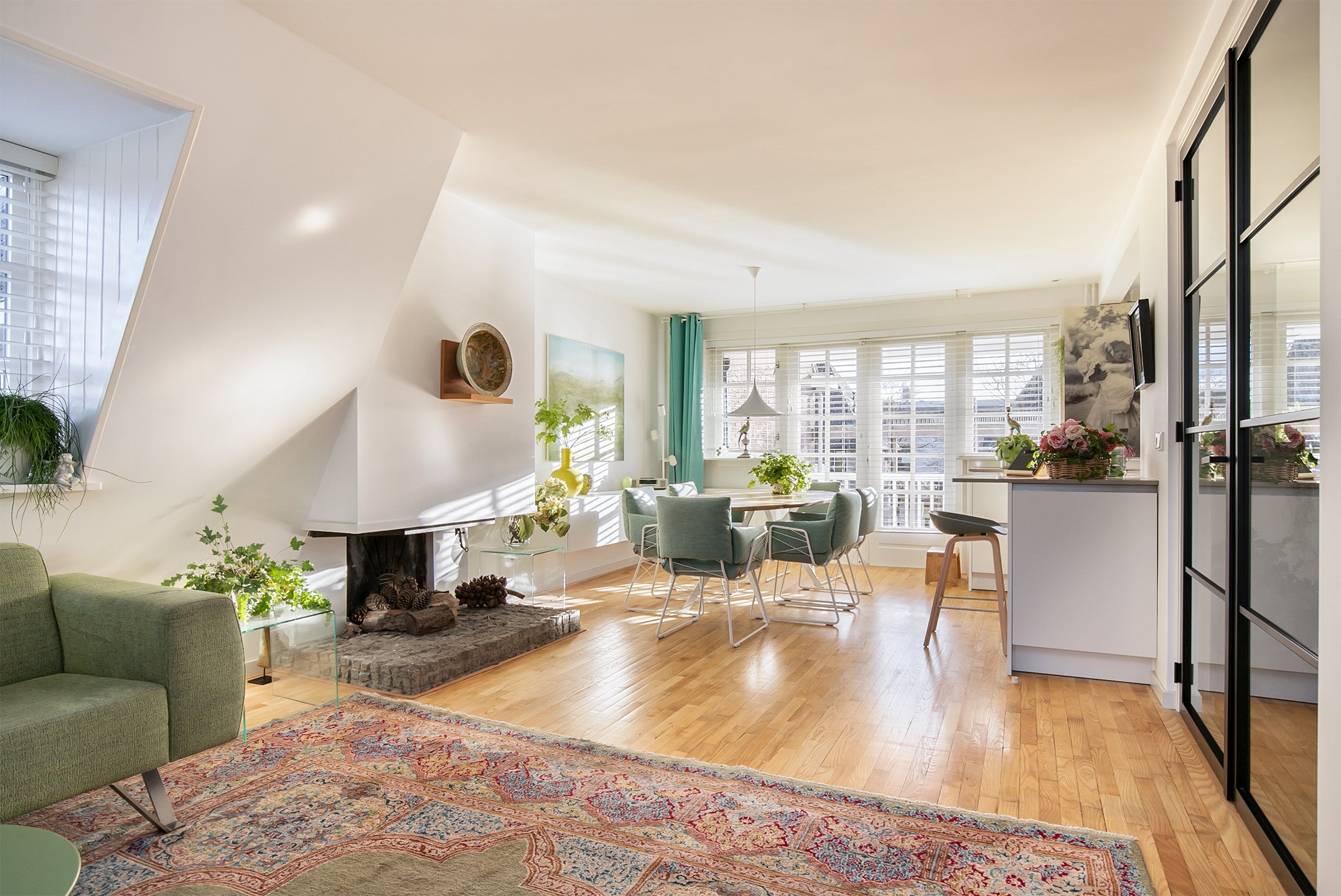 Te huur Appartement Gijsbrecht van Amstelstraat in Hilversum