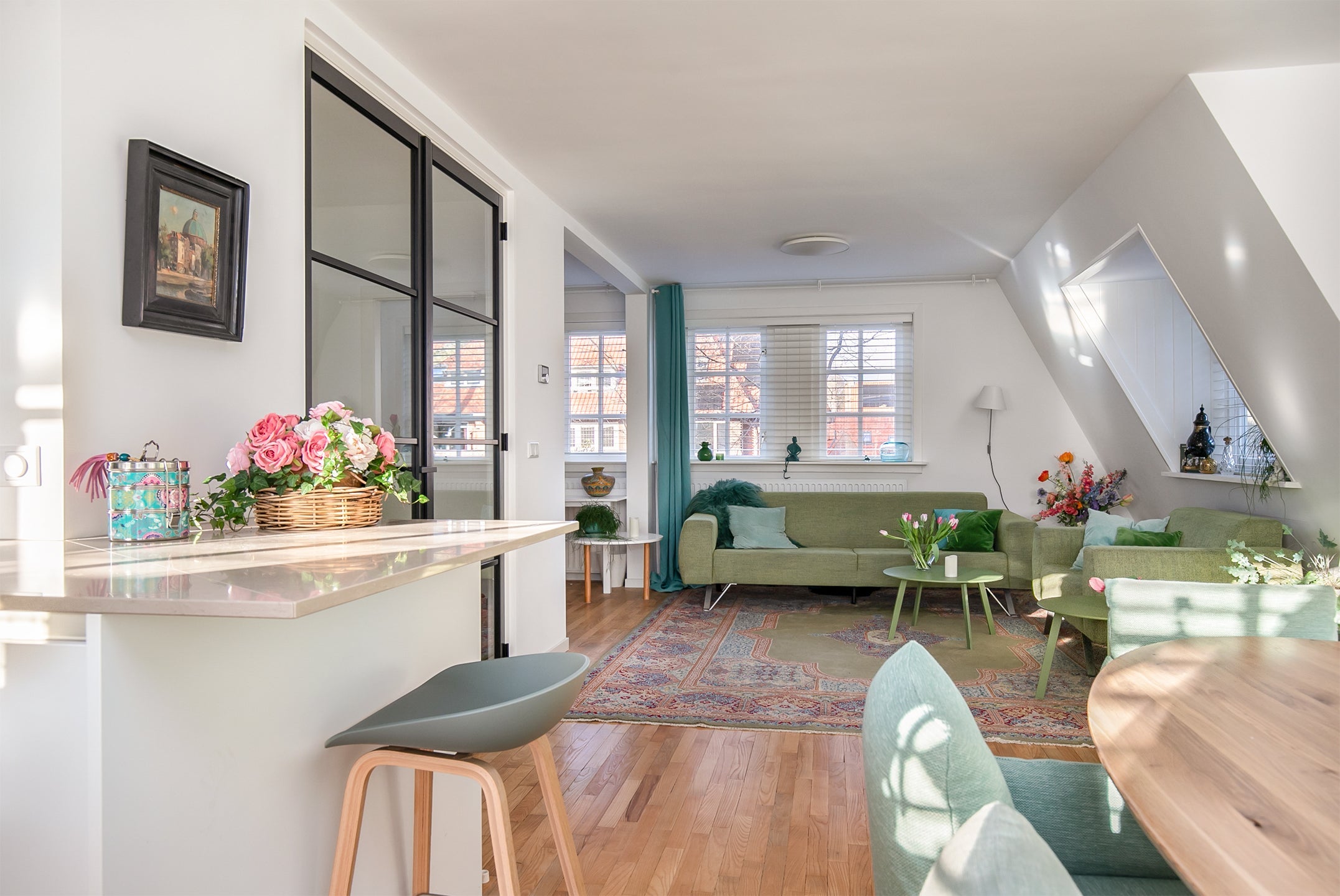 Te huur Appartement Gijsbrecht van Amstelstraat in Hilversum