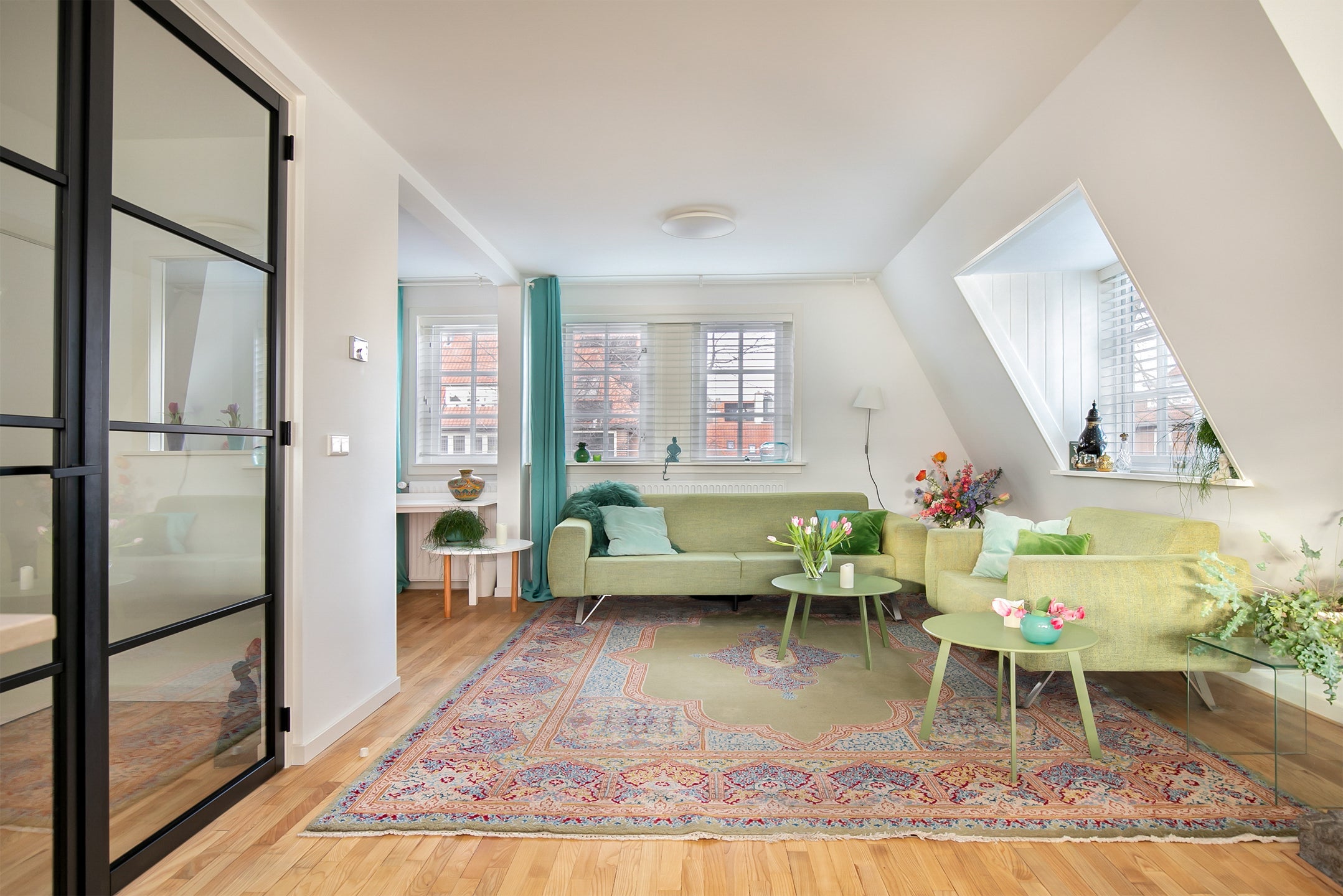 Te huur Appartement Gijsbrecht van Amstelstraat in Hilversum