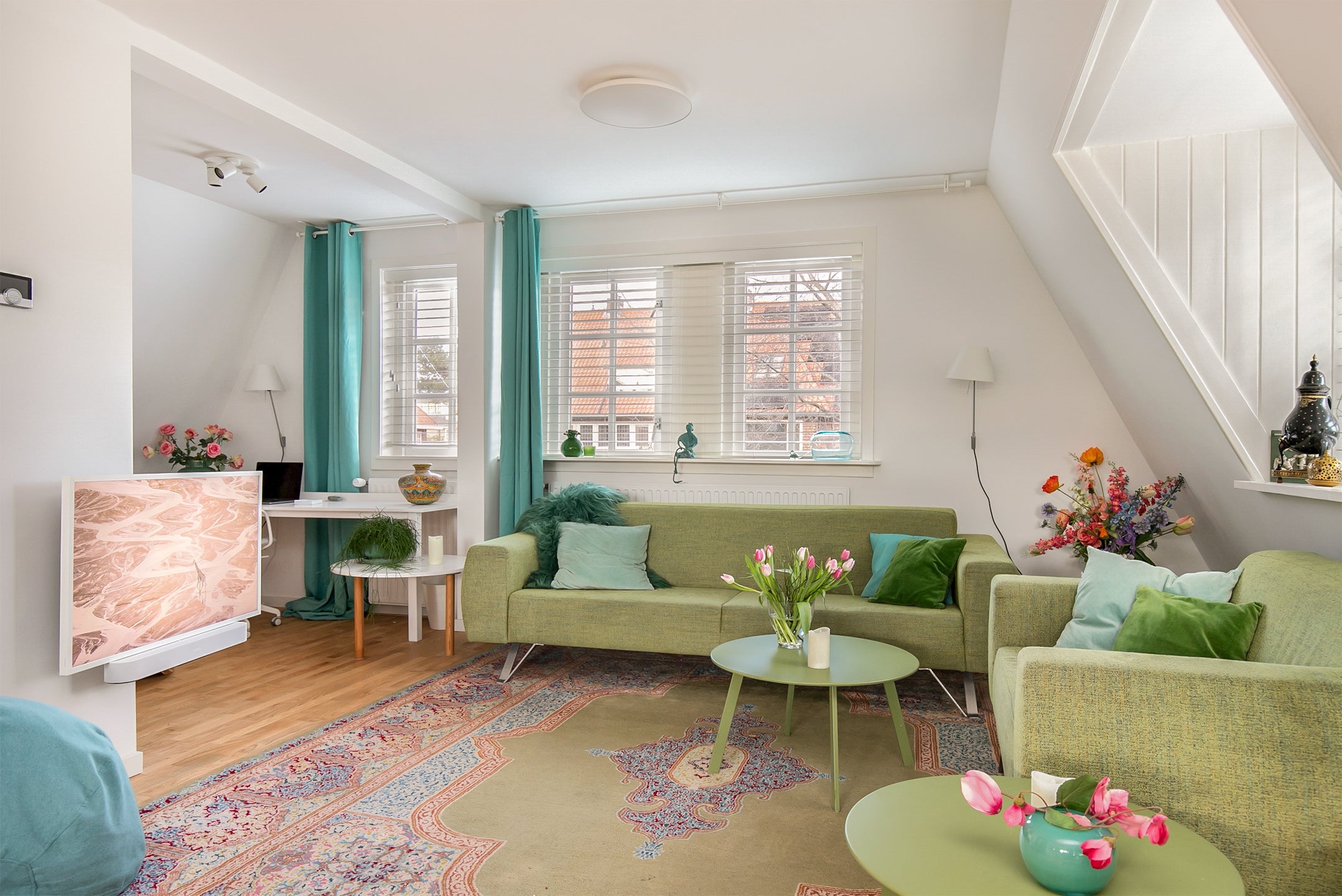 Te huur Appartement Gijsbrecht van Amstelstraat in Hilversum