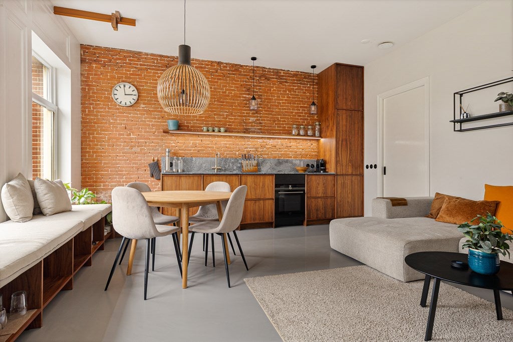 Flat Oosterpark 39 B