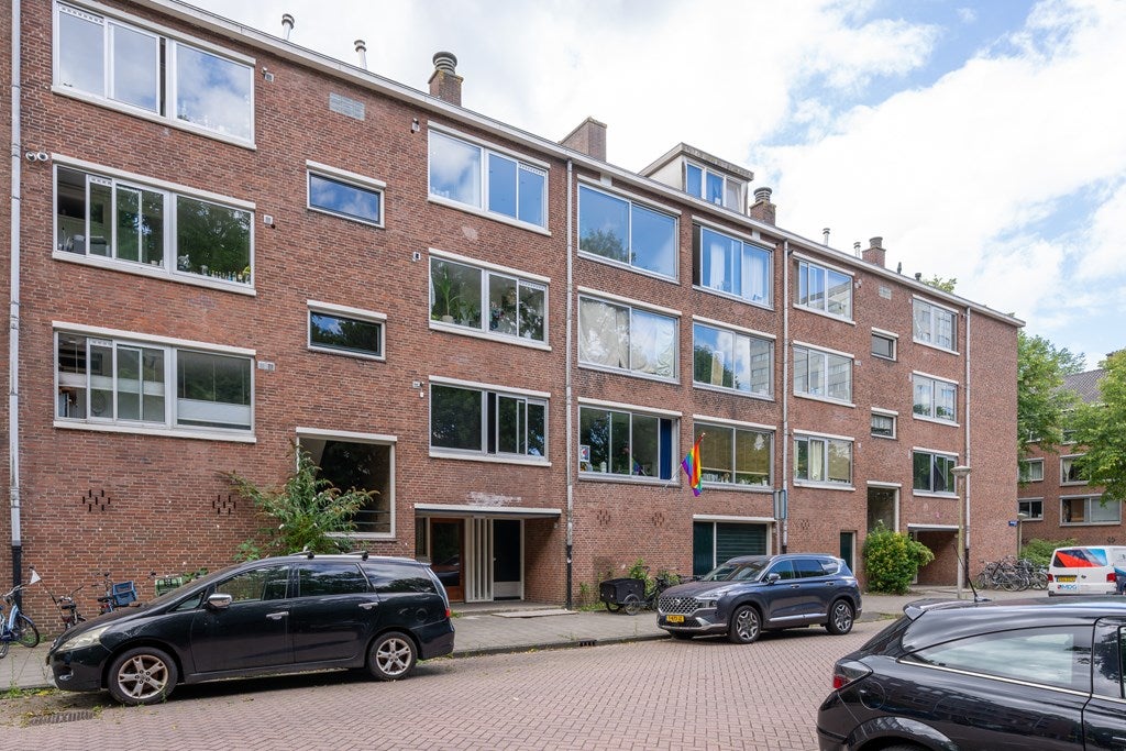Appartement Zeelandstraat 34 3 in Amsterdam