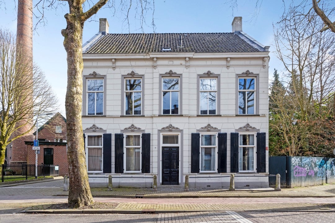 Huis Goirkestraat in Tilburg