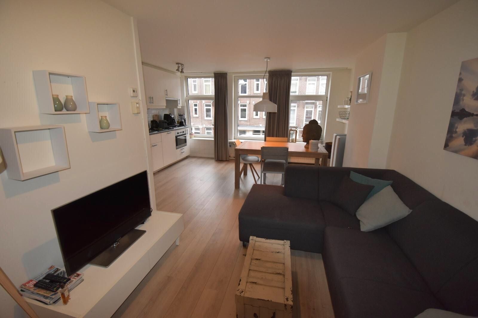 Flat Waverstraat