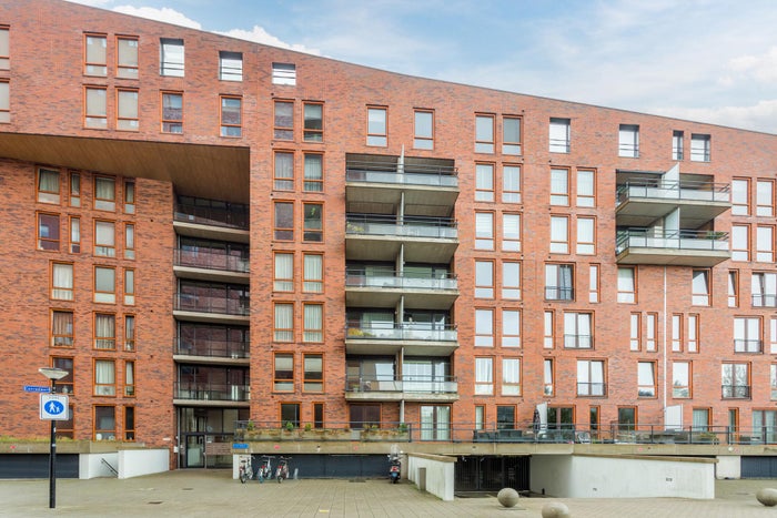 Te huur: Appartement Conradwerf in Zaandam