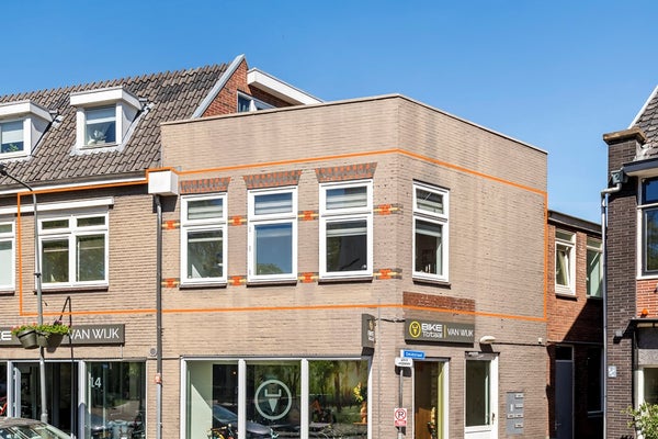 Appartement Smidstraat 1 B in Veenendaal