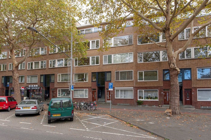 Te huur: Appartement Dordtselaan in Rotterdam