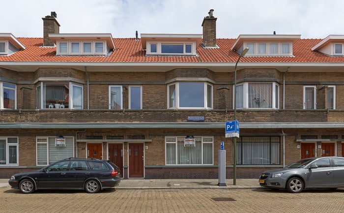 Te huur: Appartement Namensestraat 41 in Den Haag