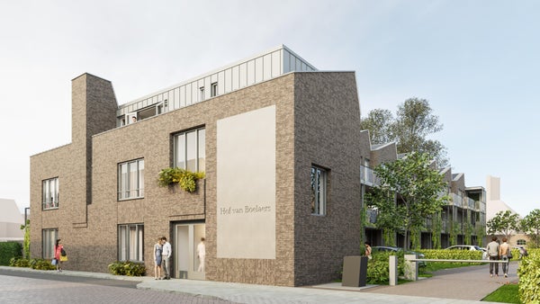 Appartement Stuiverstraat à Eindhoven