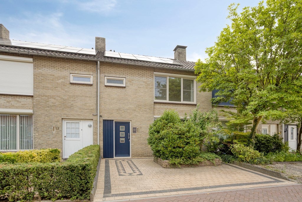 Huis Ericapad 10 in Valkenswaard
