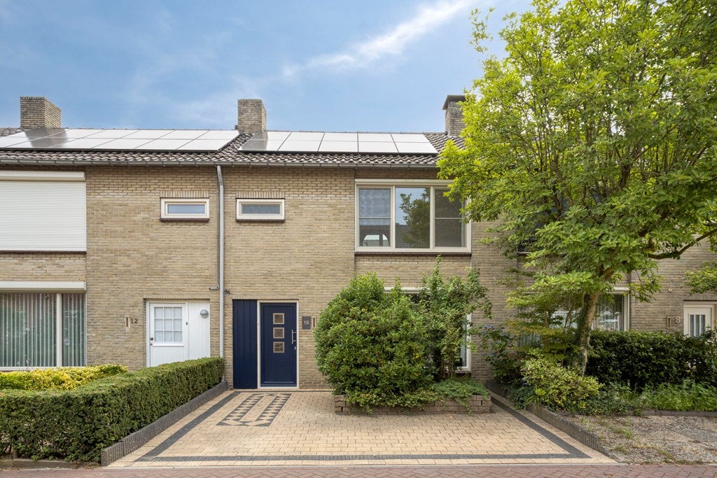 Tussenwoning te koop: Ericapad 10, Valkenswaard