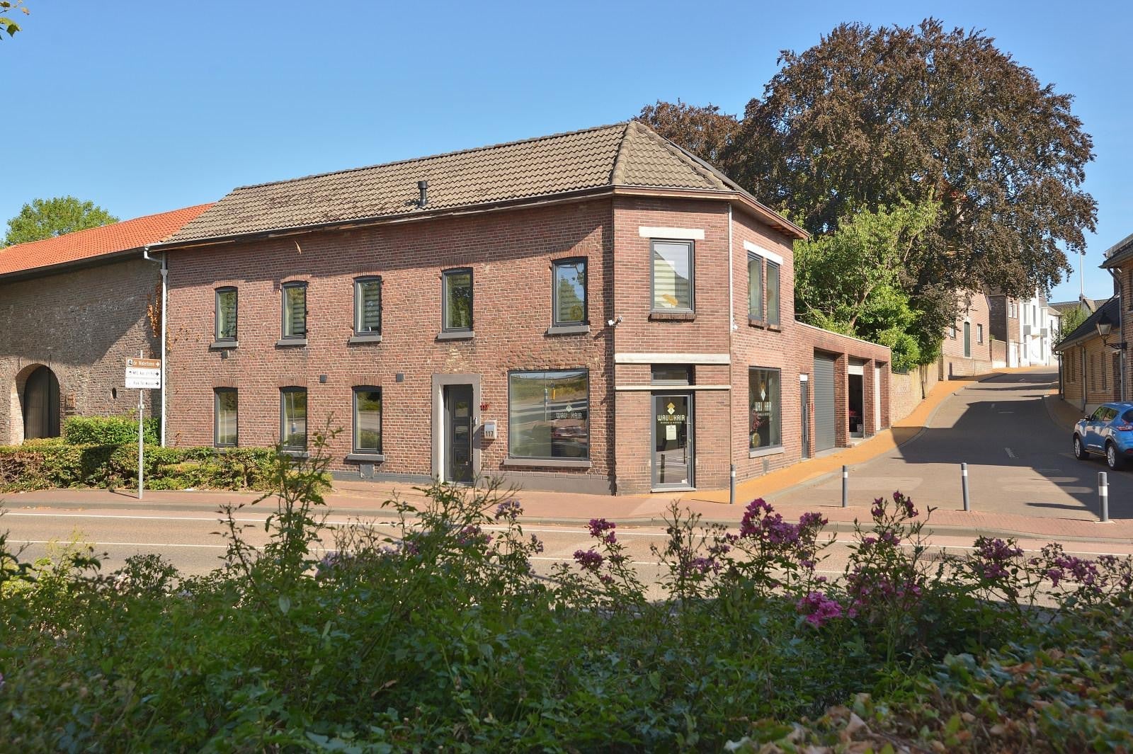 Huis Grensstraat 117 in Landgraaf