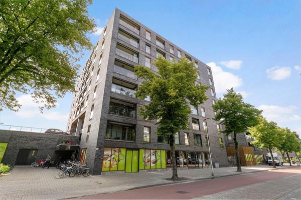 Flat Dr Cuyperslaan