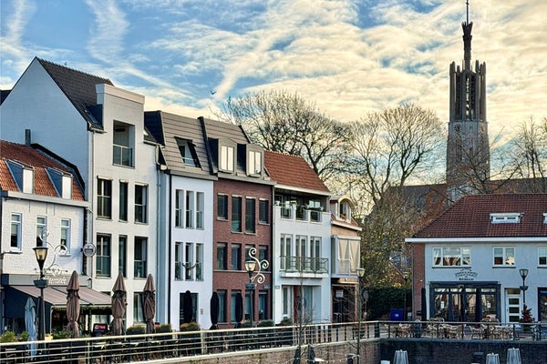 Appartement Bierkaaistraat 2 c in Hulst