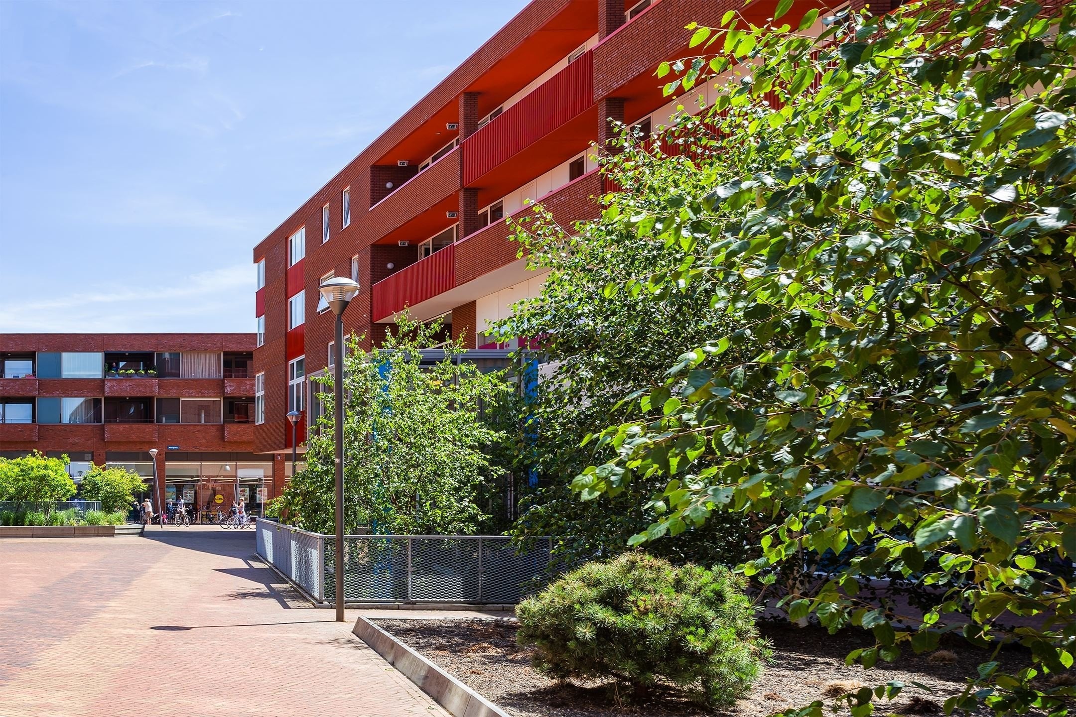 Te huur Appartement Meerwater in Eindhoven