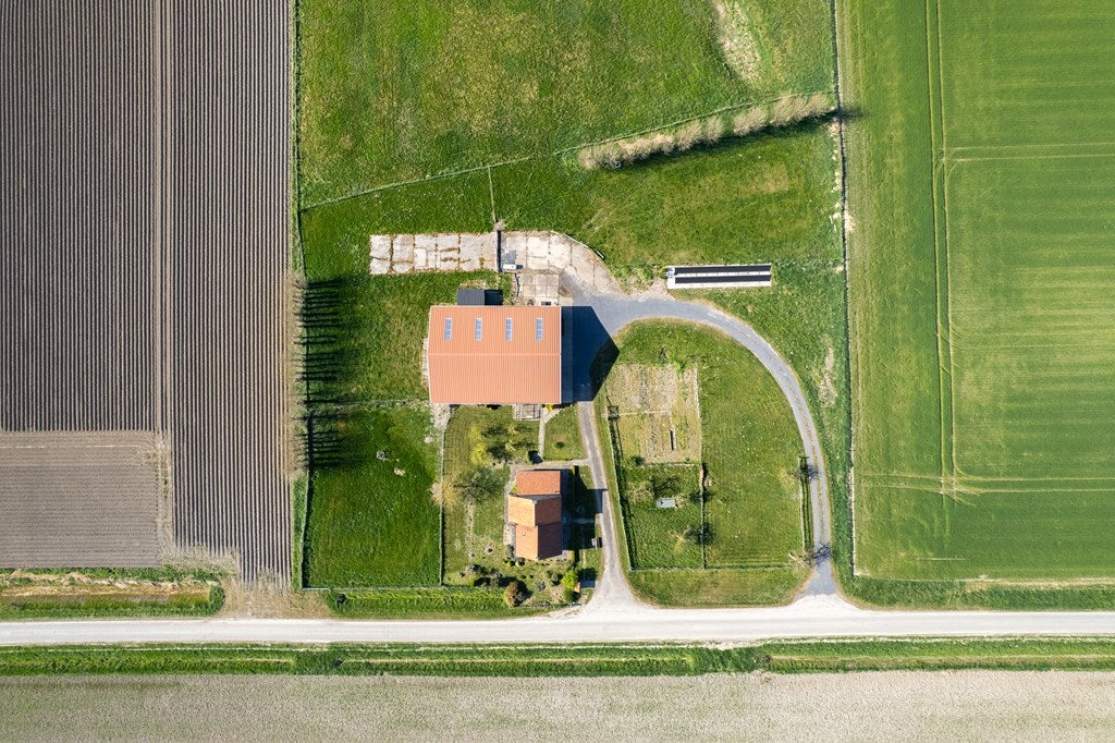 Huis Diomedeweg 2 in Retranchement