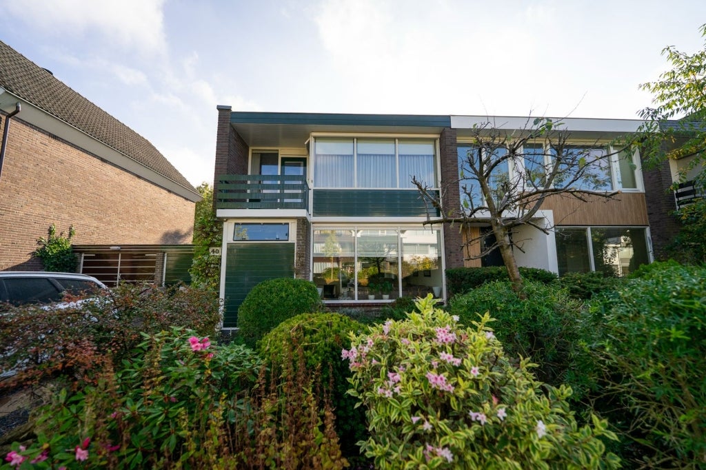 Huis Lijsterlaan in Bussum