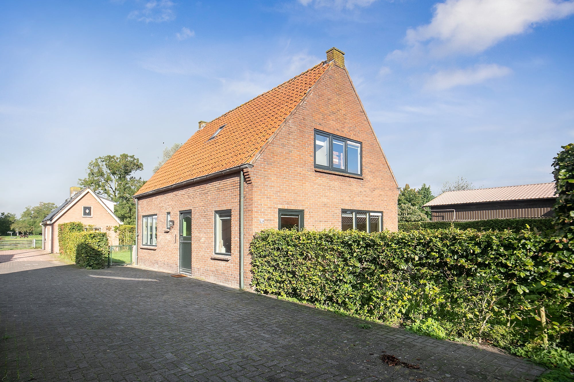 Huis Wakkerendijk in Eemnes