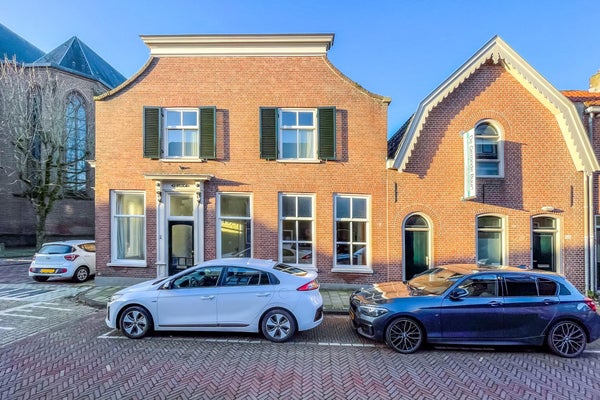 Huis te koop Aimé Bonnastraat 10 in Vianen voor € 750.000