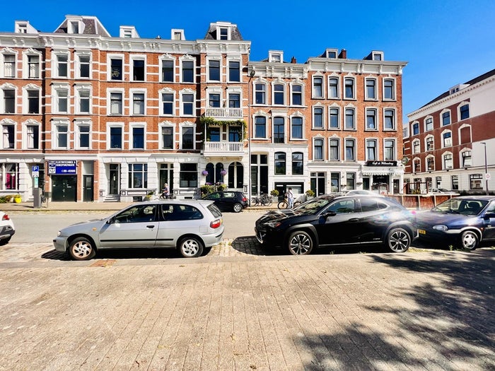 Te huur: Appartement Maaskade in Rotterdam