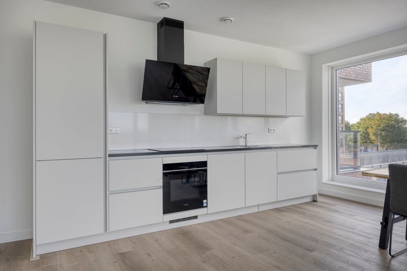 Te huur Appartement Mahoniehout in Zaandam