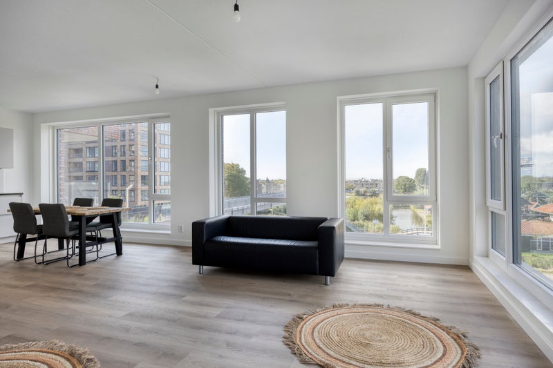 Te huur Appartement Mahoniehout in Zaandam