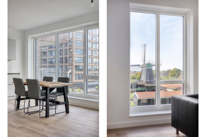 Te huur Appartement Mahoniehout in Zaandam