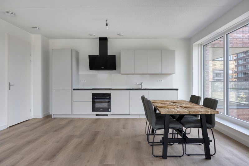 Te huur Appartement Mahoniehout in Zaandam
