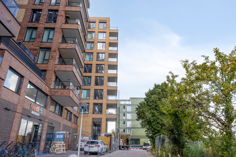 Te huur Appartement Mahoniehout in Zaandam