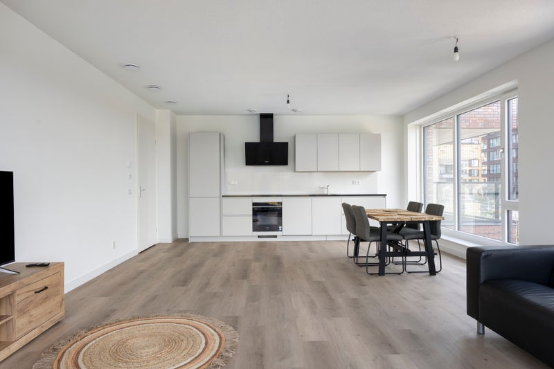 Te huur Appartement Mahoniehout in Zaandam