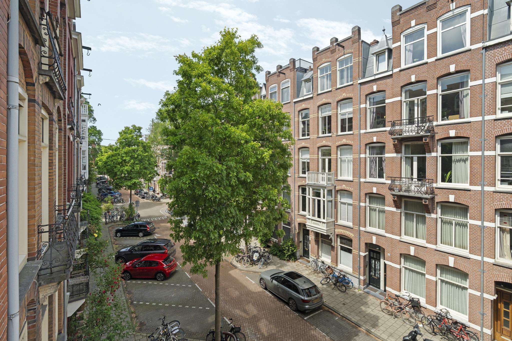 Te huur Appartement Derde Helmersstraat in Amsterdam