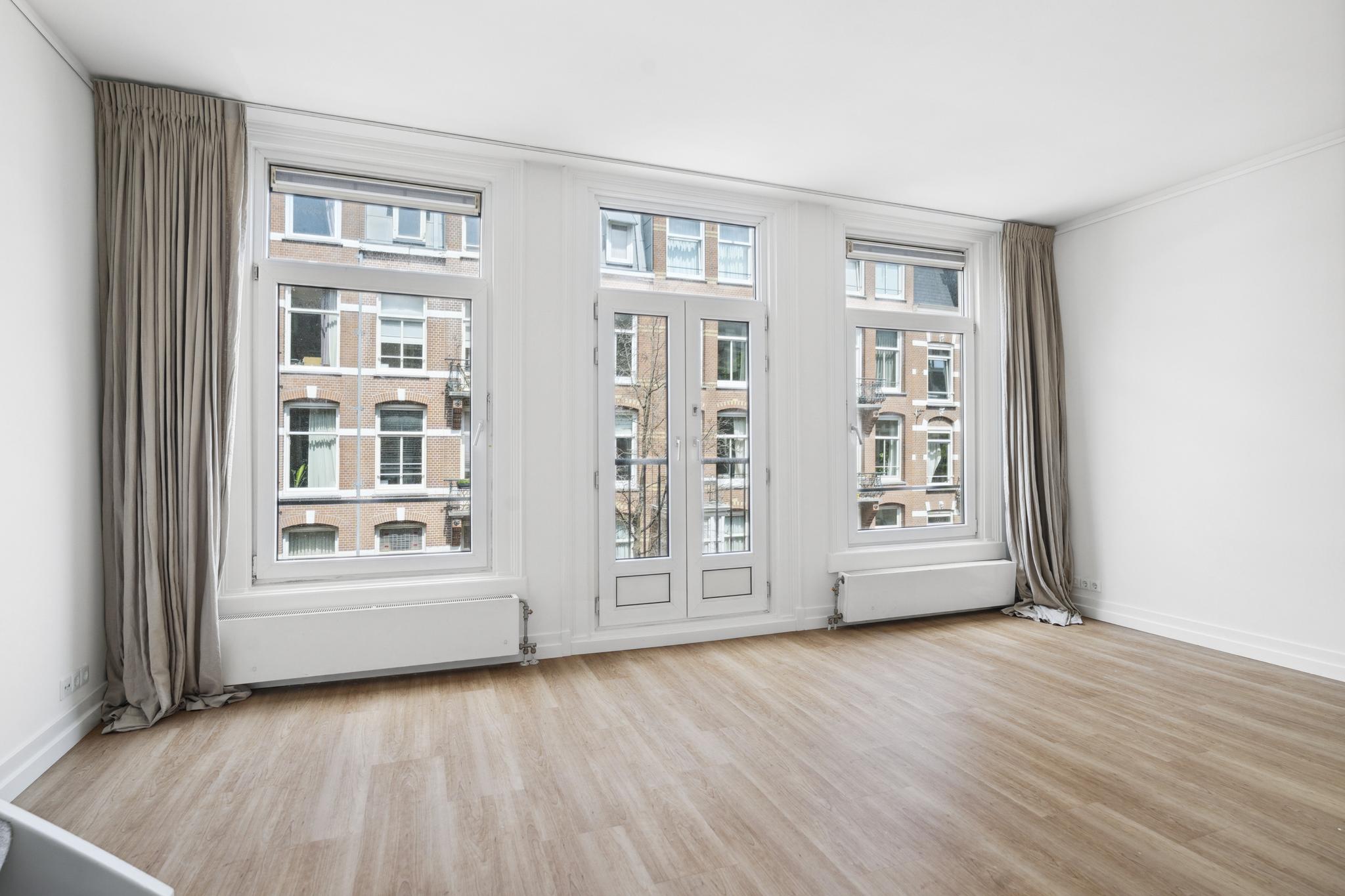 Te huur Appartement Derde Helmersstraat in Amsterdam