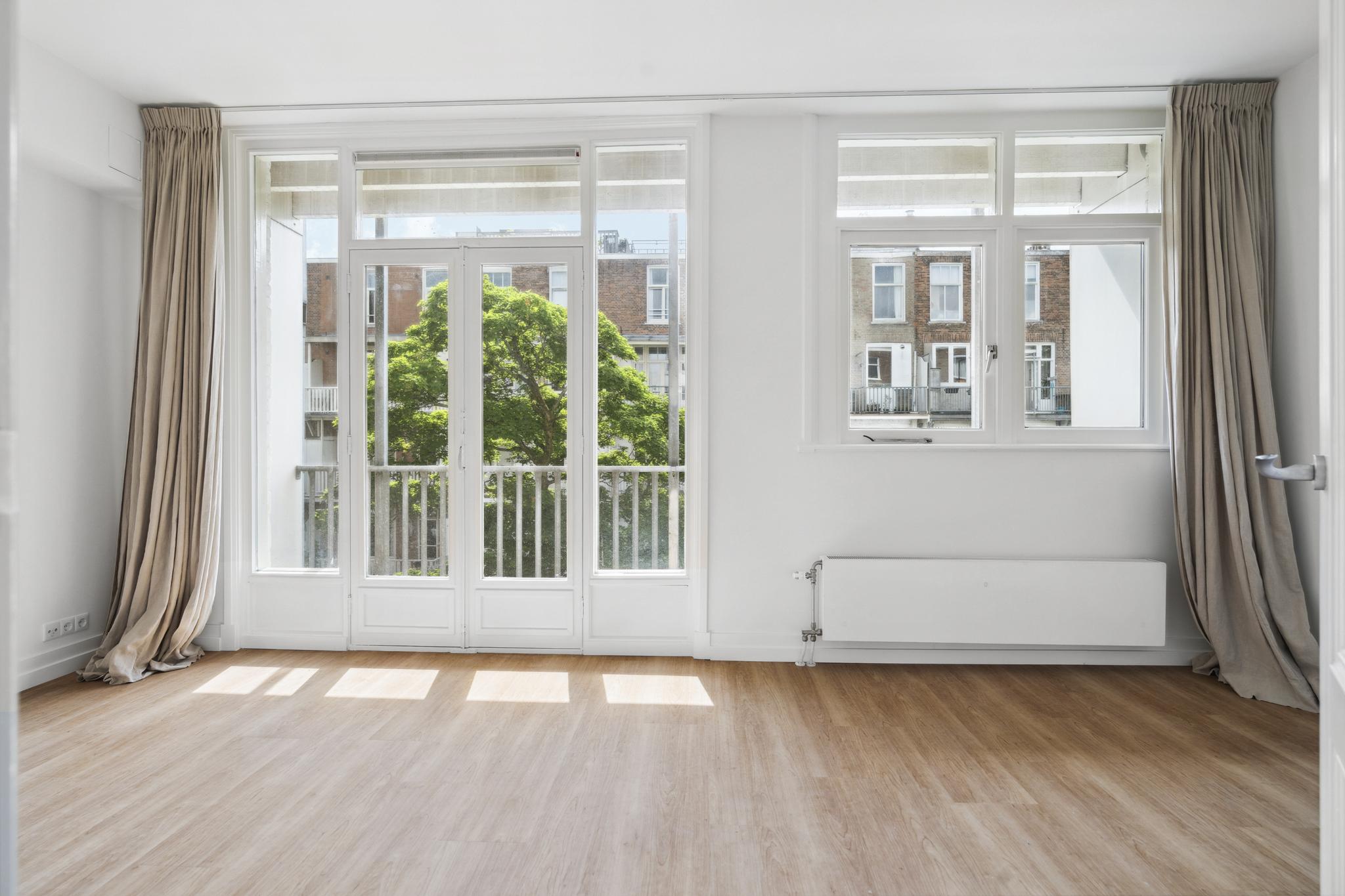 Te huur Appartement Derde Helmersstraat in Amsterdam