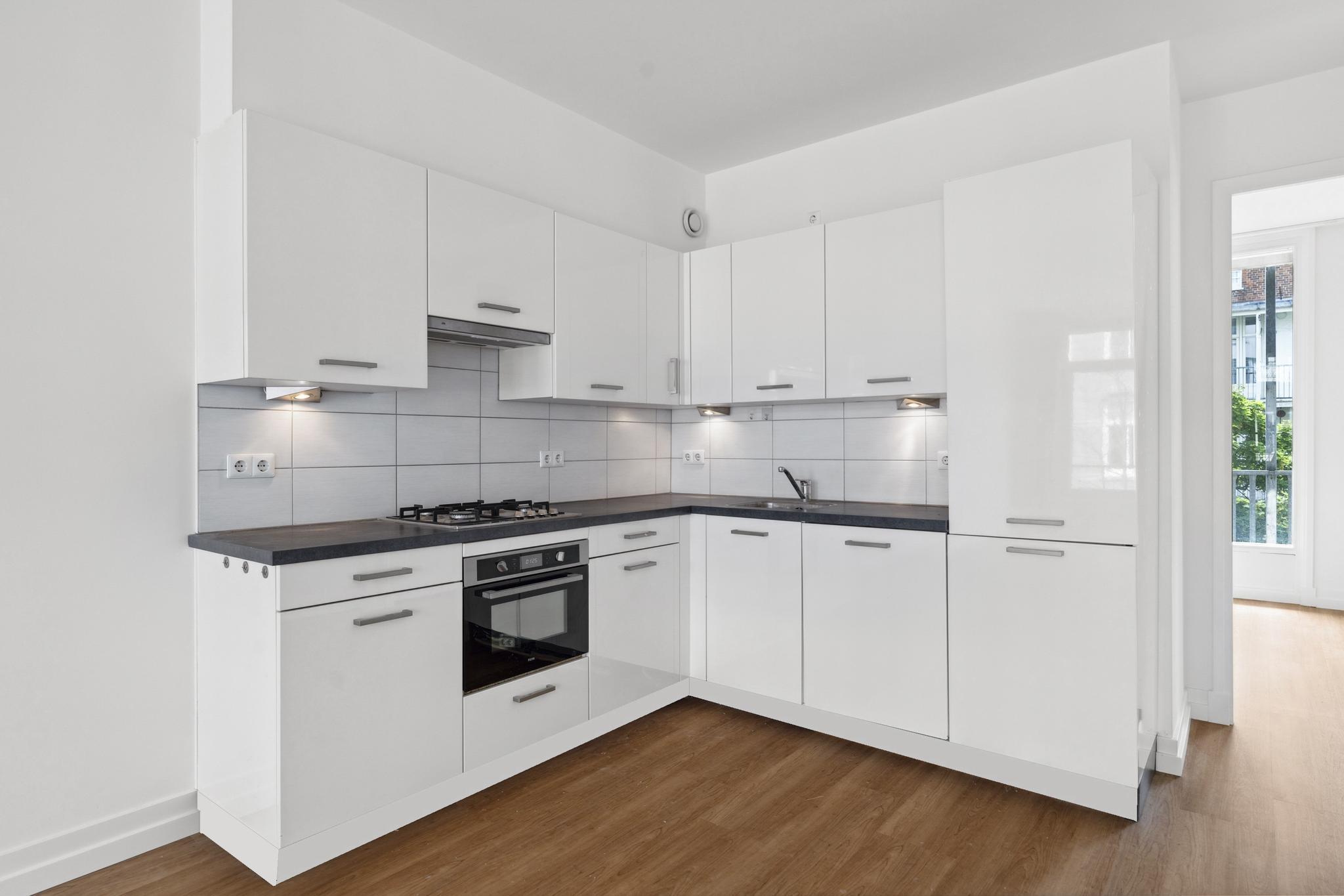 Te huur Appartement Derde Helmersstraat in Amsterdam