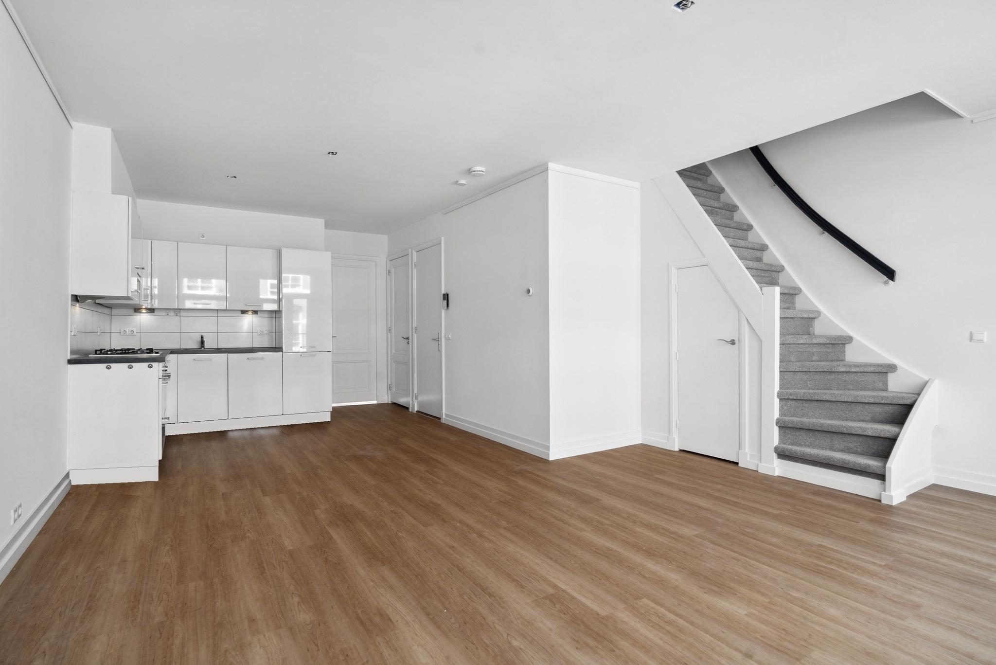 Te huur Appartement Derde Helmersstraat in Amsterdam