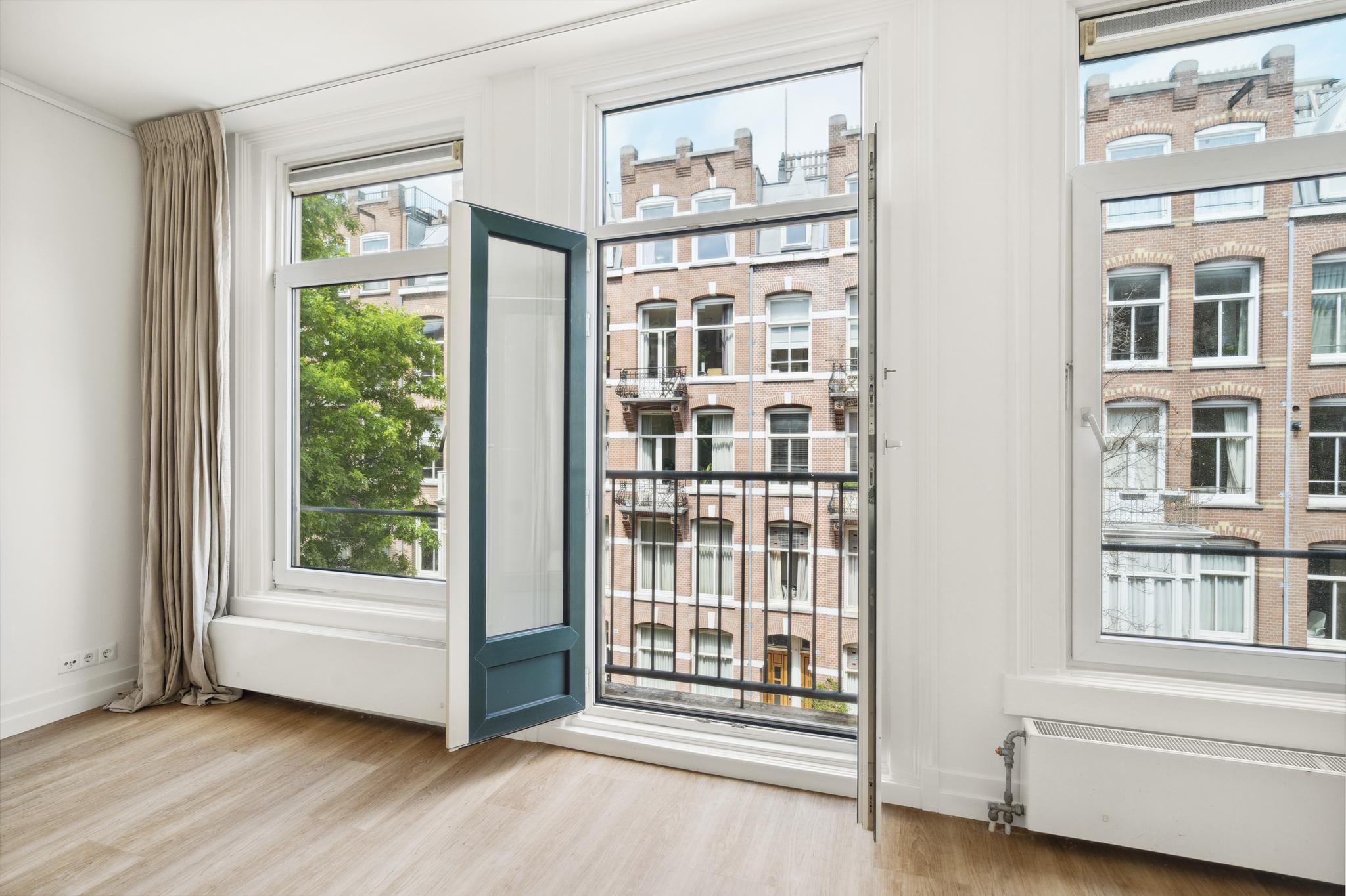 Te huur Appartement Derde Helmersstraat in Amsterdam