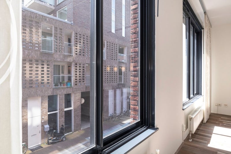 Te huur Appartement Westerdok in Amsterdam