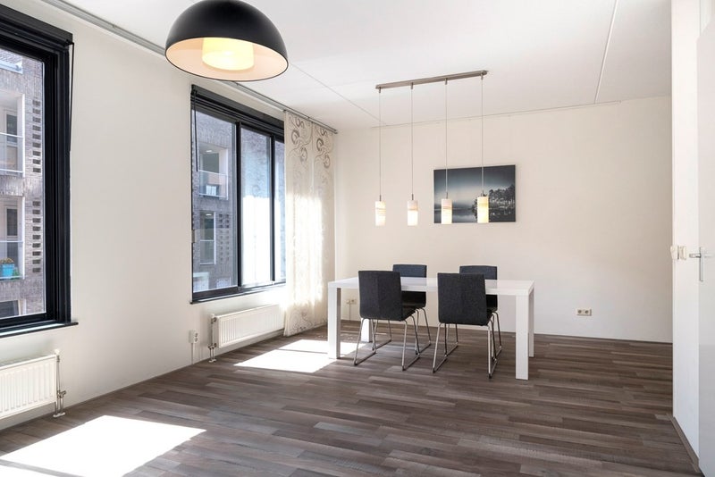 Te huur Appartement Westerdok in Amsterdam