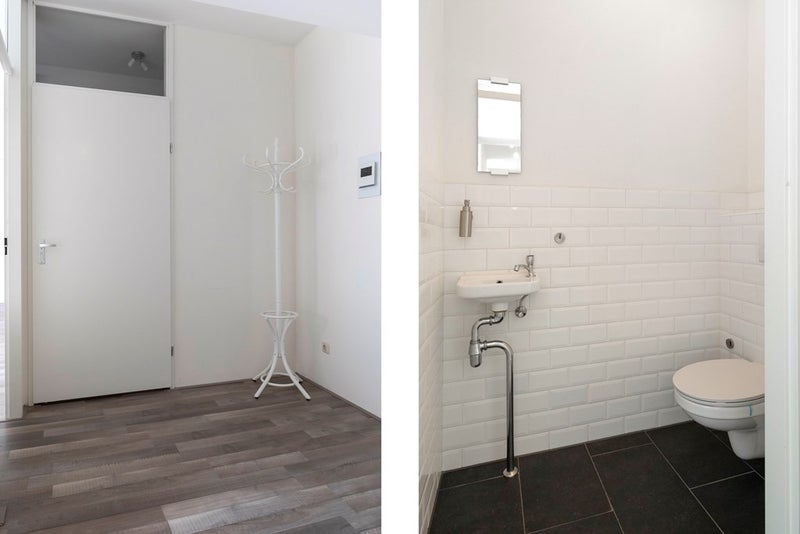 Te huur Appartement Westerdok in Amsterdam