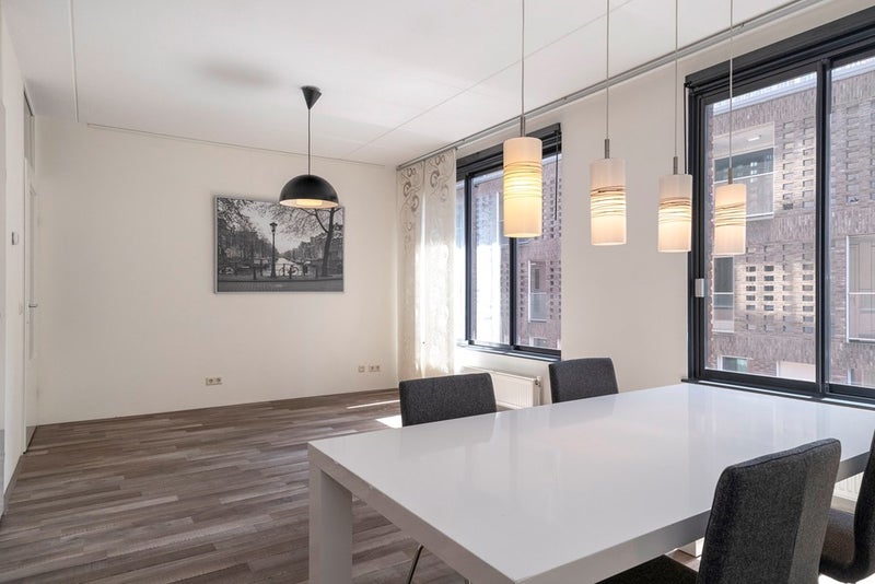 Te huur Appartement Westerdok in Amsterdam