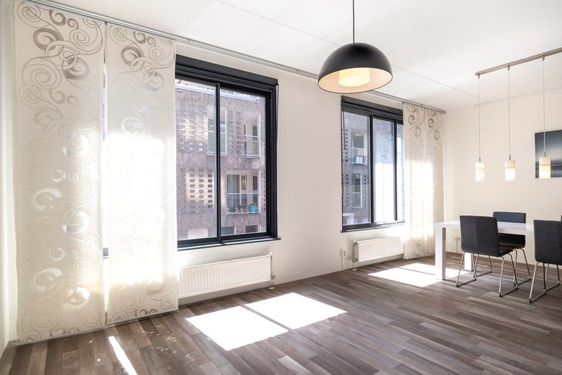 Te huur Appartement Westerdok in Amsterdam